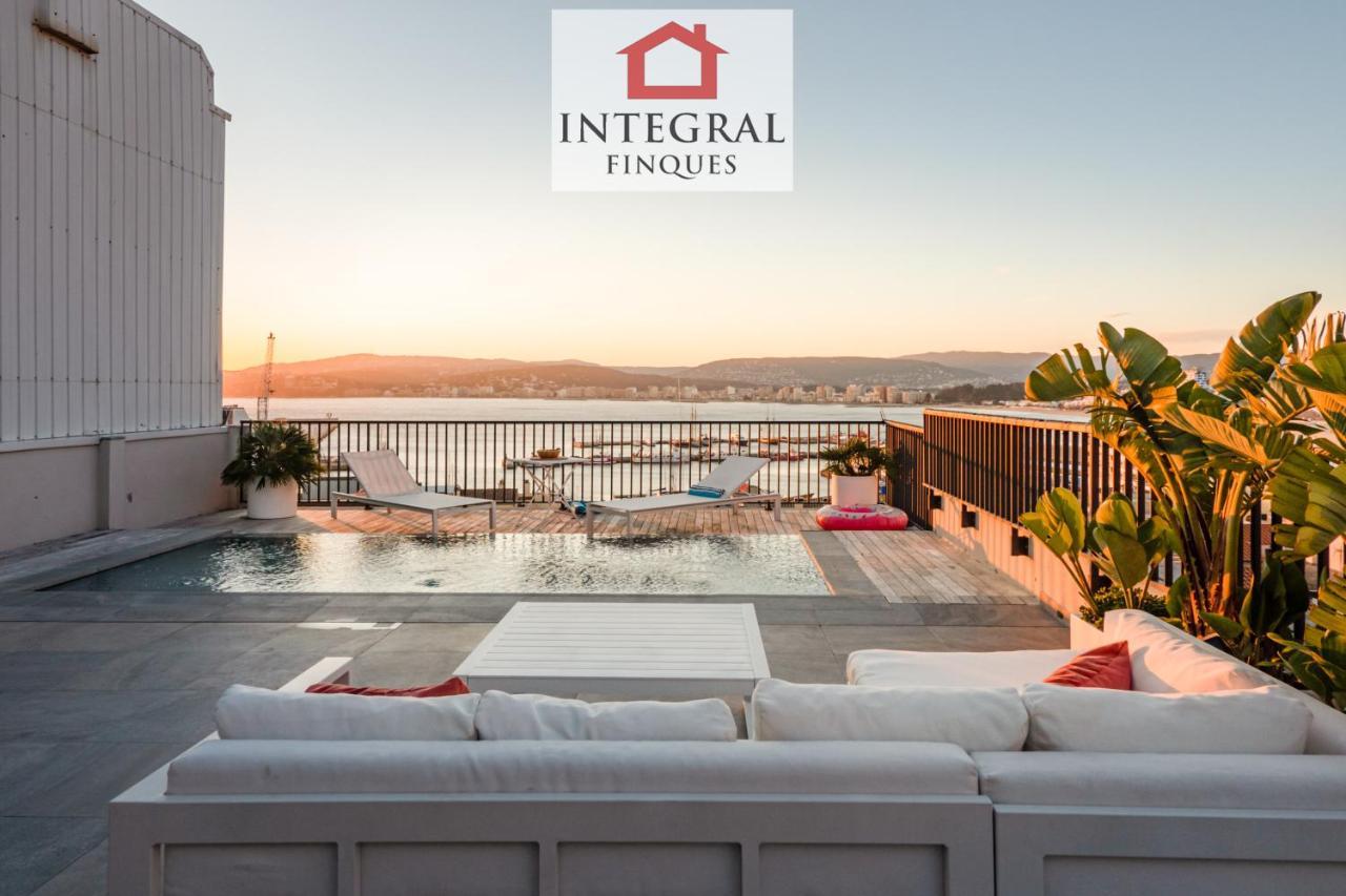 Apartament Dreaming Costa Brava Palamós Zewnętrze zdjęcie
