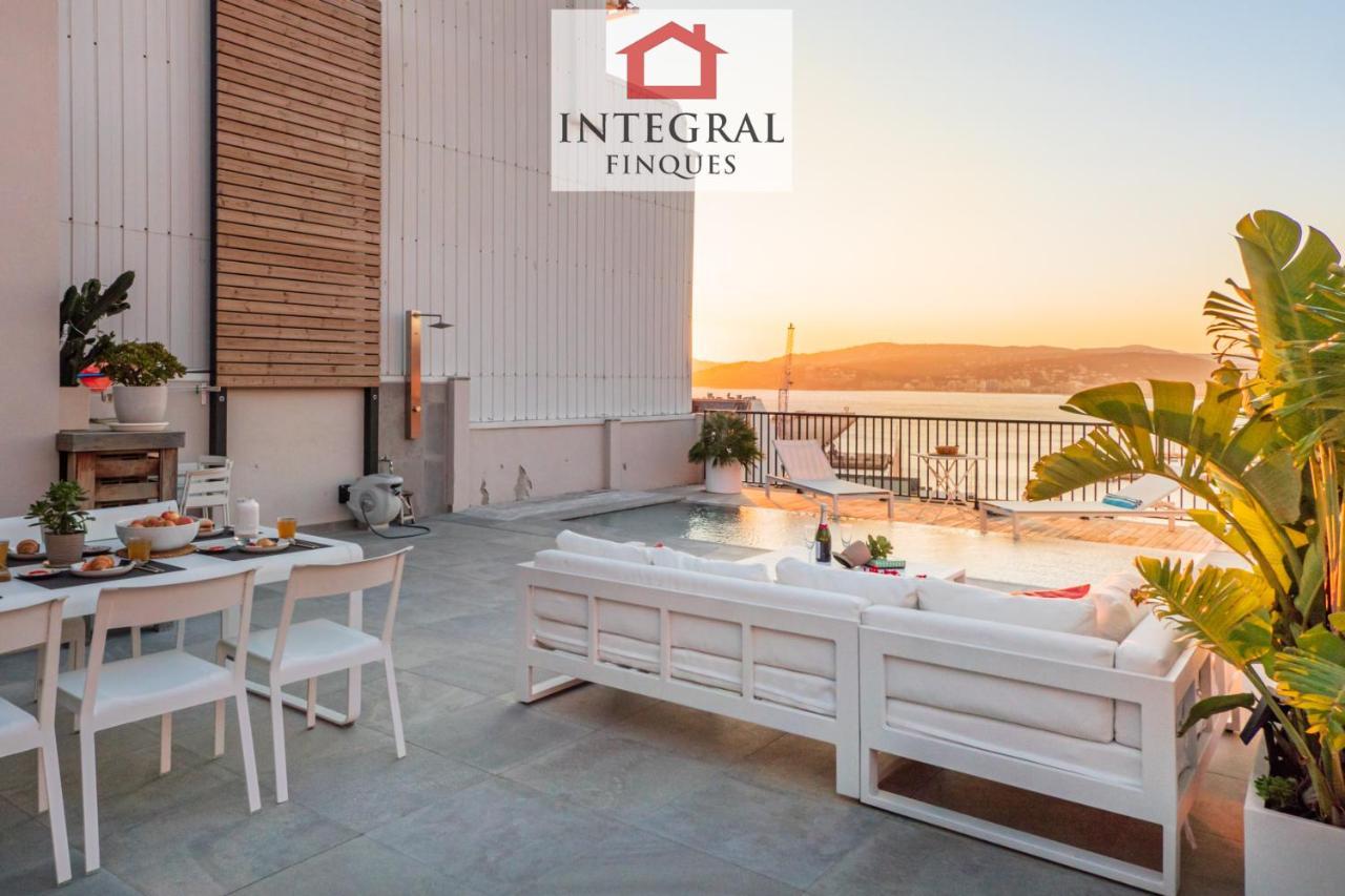 Apartament Dreaming Costa Brava Palamós Zewnętrze zdjęcie