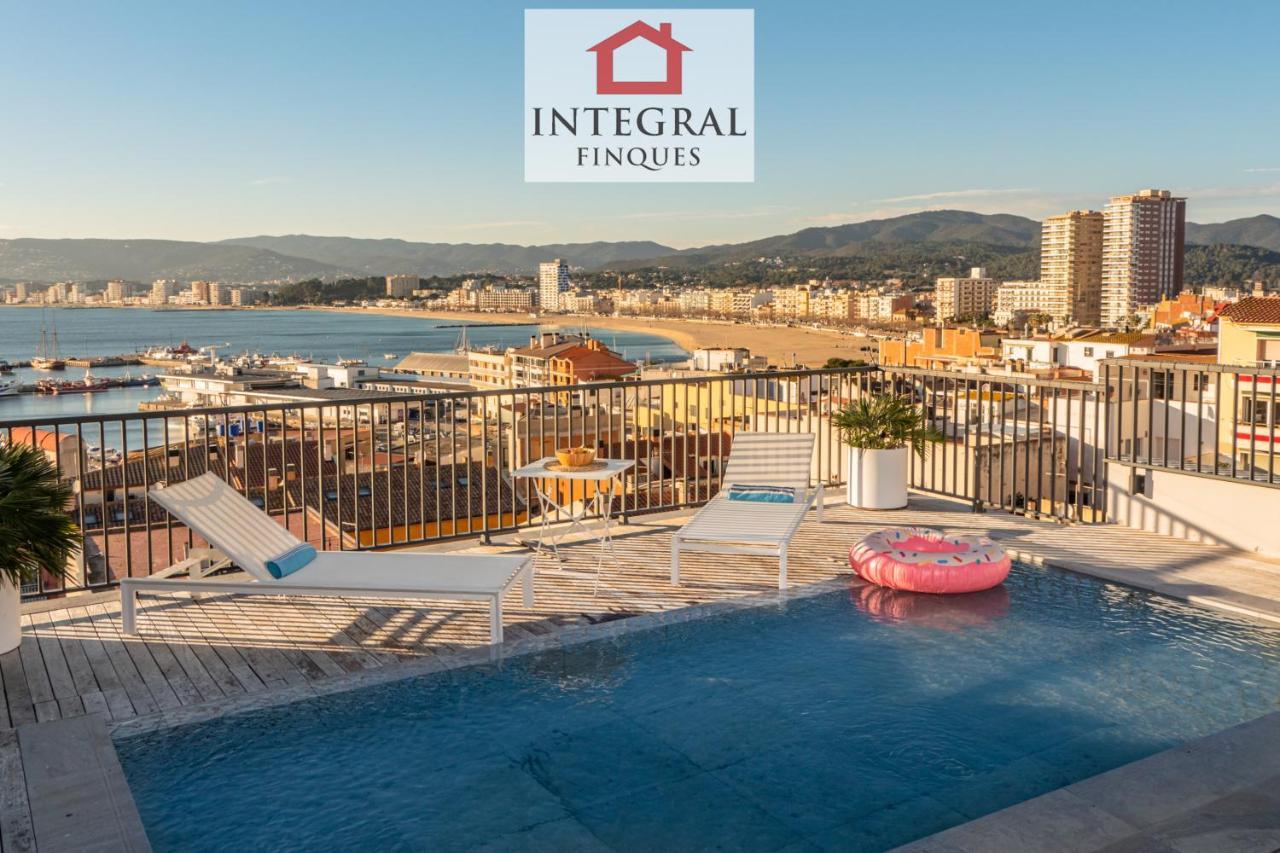 Apartament Dreaming Costa Brava Palamós Zewnętrze zdjęcie